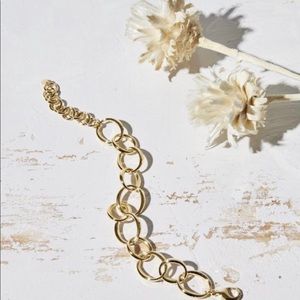 BaYou With Love Chain Bracelet